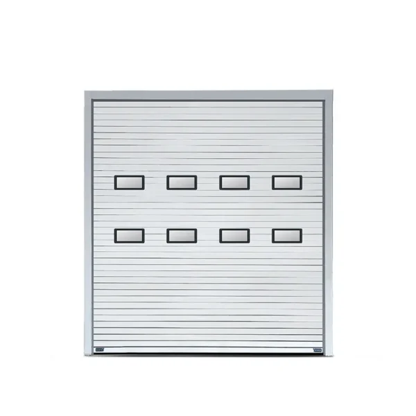 Cold Room Storage, Aluminum Alloy, Warehouse Door - view 5