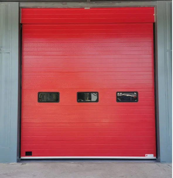 Cold Room Storage, Aluminum Alloy, Warehouse Door - view 6
