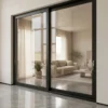 Cold Room Storage, Aluminum, Sliding Doors