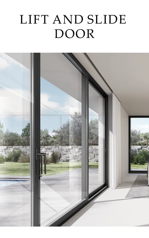 Cold Room Storage, Aluminum, Sliding Doors - view 2