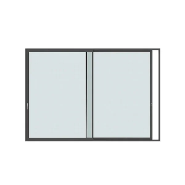 Cold Room Storage, Aluminum, Sliding Doors - view 3