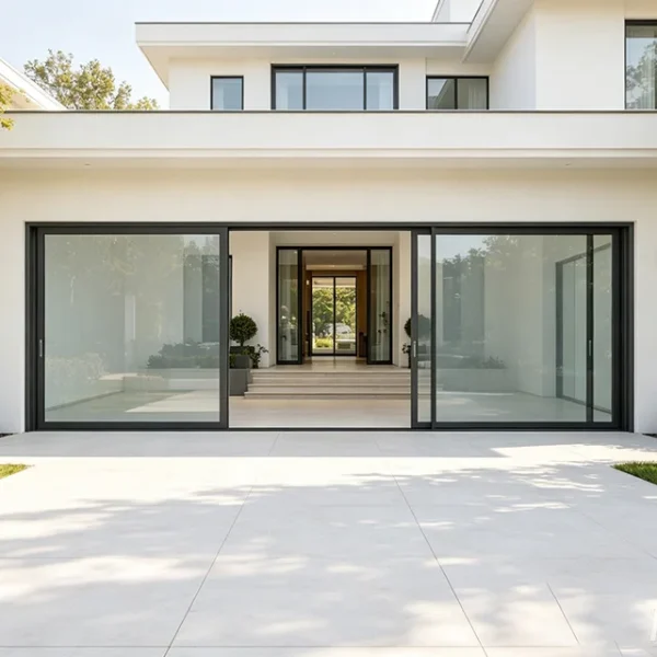 Cold Room Storage, Aluminum, Sliding Doors - view 4