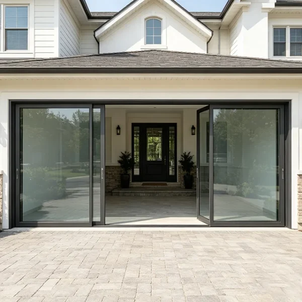 Cold Room Storage, Aluminum, Sliding Doors - view 5