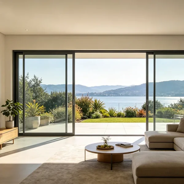 Cold Room Storage, Aluminum, Sliding Doors - view 6
