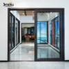 Cold Room Storage, Aluminum, Sliding Doors, D-1006