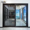 Cold Room Storage, Aluminum, Sliding Doors, D-1006 - view 2