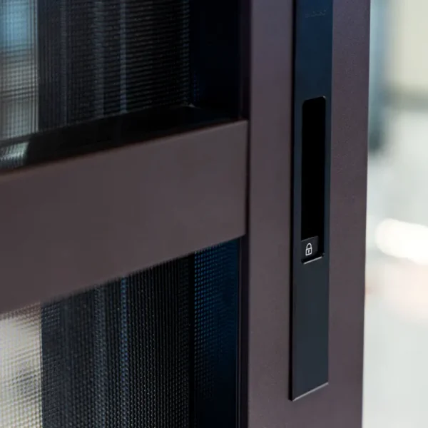Cold Room Storage, Aluminum, Sliding Doors, D-1006 - view 3