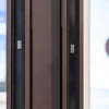 Cold Room Storage, Aluminum, Sliding Doors, D-1006 - view 4