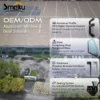 Cold Room Storage, Aluminum, Sliding Doors, D-1006 - view 5