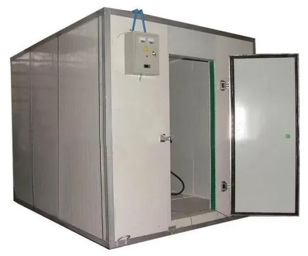 Cold Room Storage, Coated plate, R404a - view 2