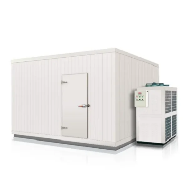 Cold Room Storage, Coated plate, R404a - view 4