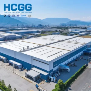 Cold Room Storage, Custom1000-8000sqm, Steel