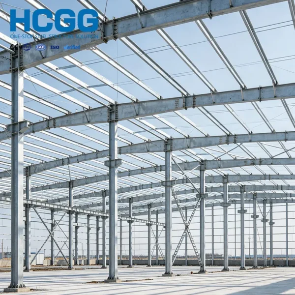Cold Room Storage, Custom1000-8000sqm, Steel - view 2