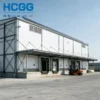 Cold Room Storage, Custom1000-8000sqm, Steel - view 5