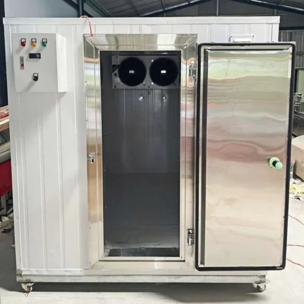 Cold Room Storage Freezer, 220V~440V, > 1000W - view 3