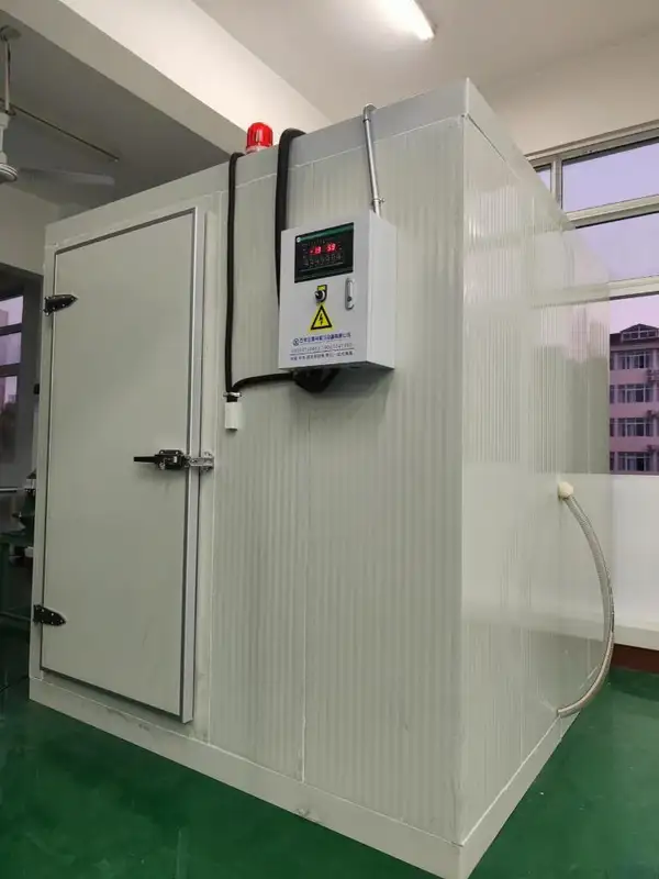 Cold Room Storage Freezer, 220V~440V, > 1000W - view 5
