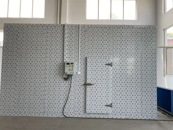 Cold Room Storage Freezer, 380 V, 10 W - view 2