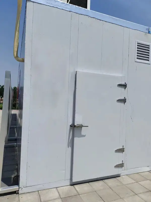 Cold Room Storage Freezer, 380 V, 10 W - view 4