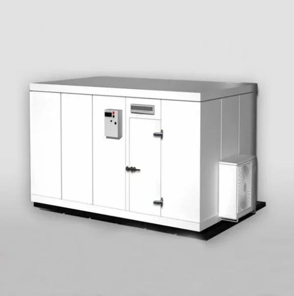 Cold Room Storage Freezer, 380 V, 10 W - view 5