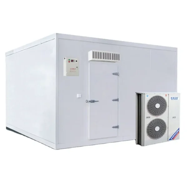 Cold Room Storage Freezer, 380 V, 10 W - view 6