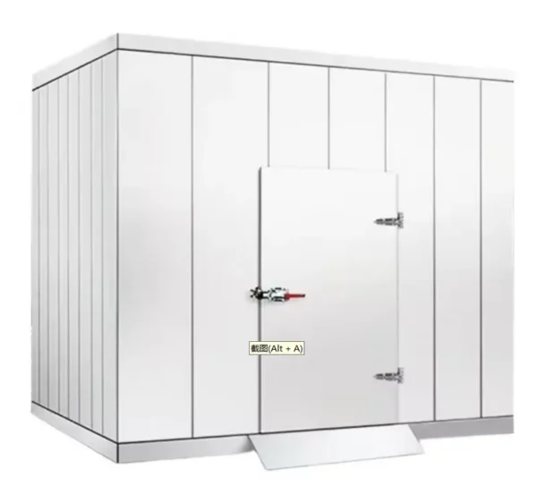 Cold Room Storage Freezer, 380 V, > 1000W - view 2