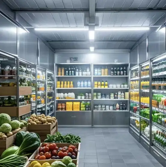 Cold Room Storage Freezer, 380 V, > 1000W - view 3