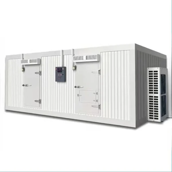 Cold Room Storage Freezer, 380 V, > 1000W - view 4