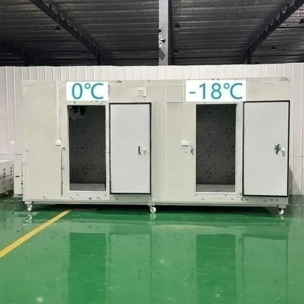 Cold Room Storage Freezer, 380 V, > 1000W - view 5