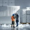 Cold Room Storage Freezer, 380 V, > 1000W - view 6
