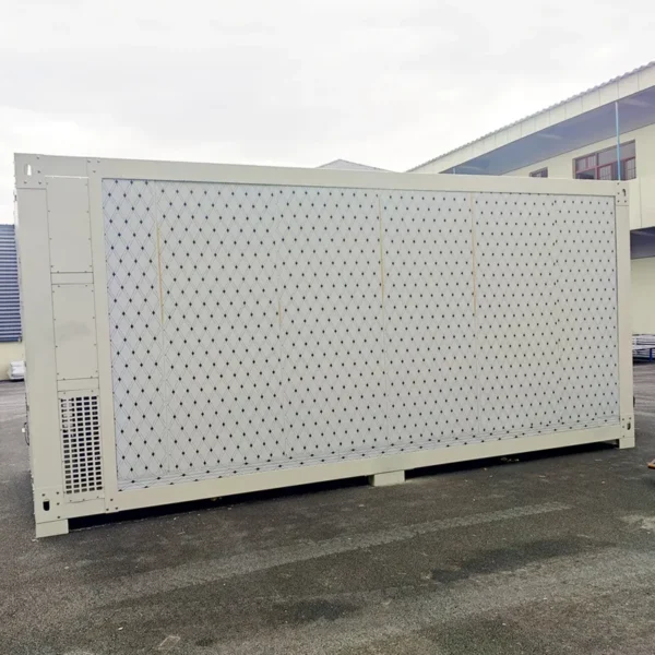 Cold Room Storage Freezer, PLC, R404A/R22 - view 2