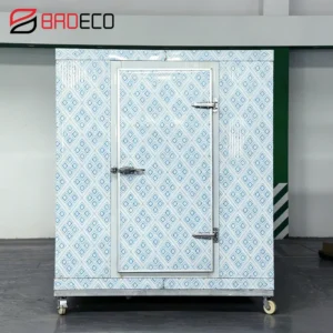 Cold Room Storage Freezer, PU, Modular Cold Room