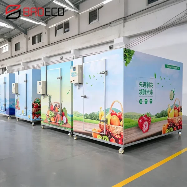 Cold Room Storage Freezer, PU, Modular Cold Room - view 2