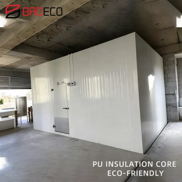 Cold Room Storage Freezer, PU, Modular Cold Room - view 6