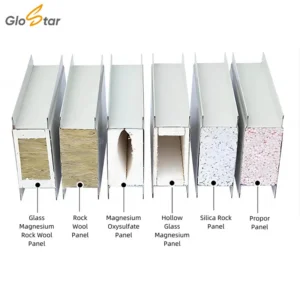 Cold Room Storage, GLOSTAR, 50mm, Steel