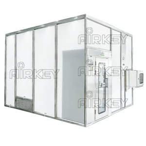 Cold Room Storage, ISO8/7/6/5, Hardwall, CE ISO GMP