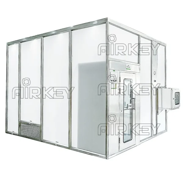 Cold Room Storage, ISO8/7/6/5, Hardwall, CE ISO GMP