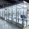 Cold Room Storage, ISO8/7/6/5, Hardwall, CE ISO GMP - view 2