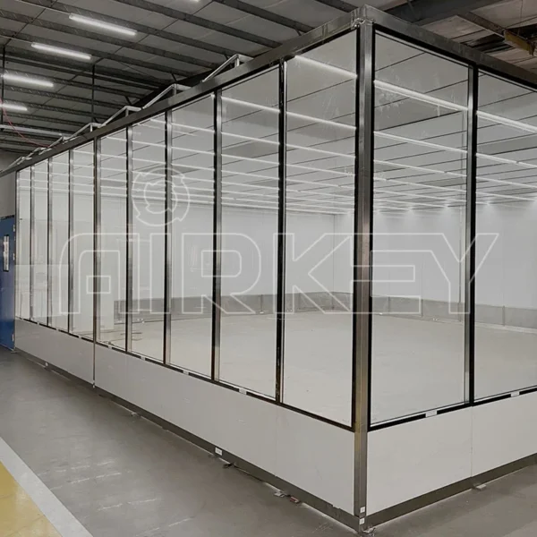 Cold Room Storage, ISO8/7/6/5, Hardwall, CE ISO GMP - view 4
