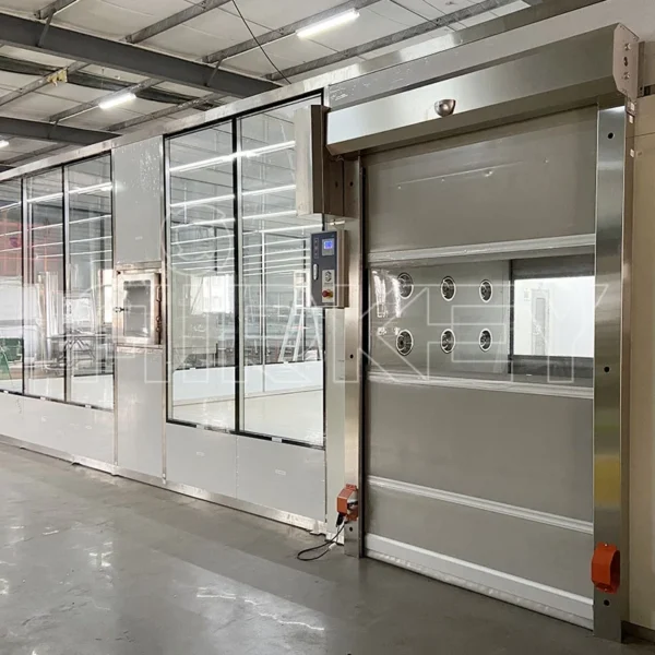 Cold Room Storage, ISO8/7/6/5, Hardwall, CE ISO GMP - view 6