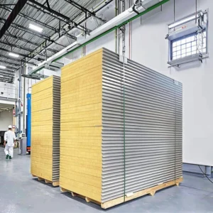 Cold Room Storage, ISO8/7/6/5, Steel