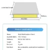 Cold Room Storage, ISO8/7/6/5, Steel - view 4