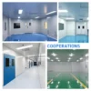 Cold Room Storage, ISO8/7/6/5, Steel - view 5