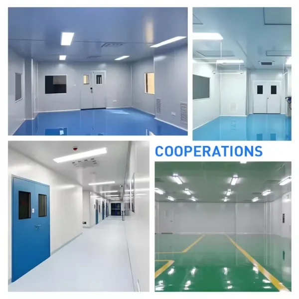 Cold Room Storage, ISO8/7/6/5, Steel - view 5