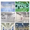 Cold Room Storage, ISO8/7/6/5, Steel - view 6