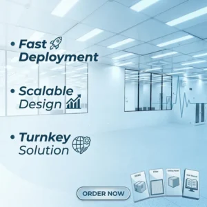Cold Room Storage, Modular Designs