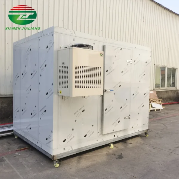 Cold Room Storage, Monoblock, 260 V, R404a - view 4