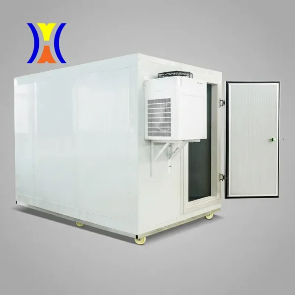 Cold Room Storage Motor, Solar, 20ft - view 2