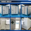 Cold Room Storage Motor, Solar, 20ft - view 6