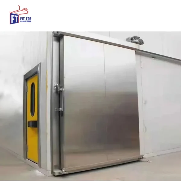 Cold Room Storage, Polymer Hinged - view 2