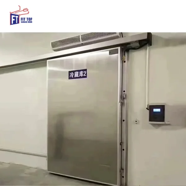 Cold Room Storage, Polymer Hinged - view 3